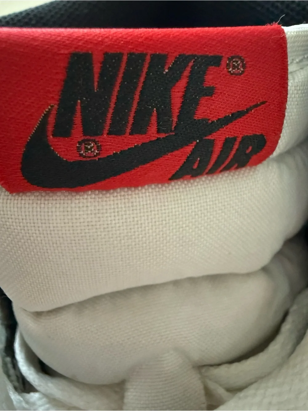 Air Jordan 1 Yin Yang